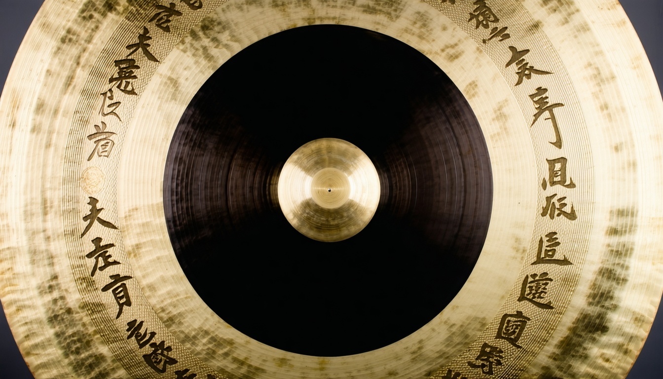 Gong logo