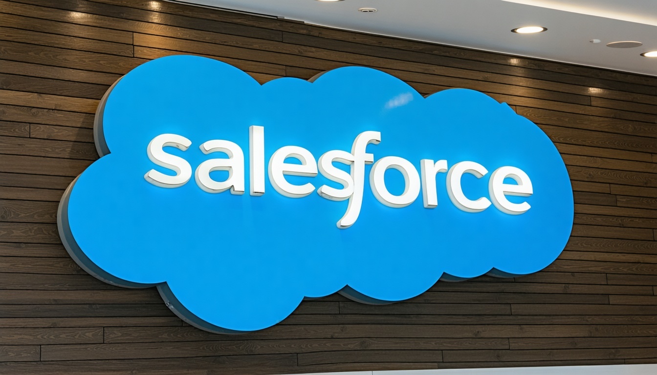 Salesforce logo
