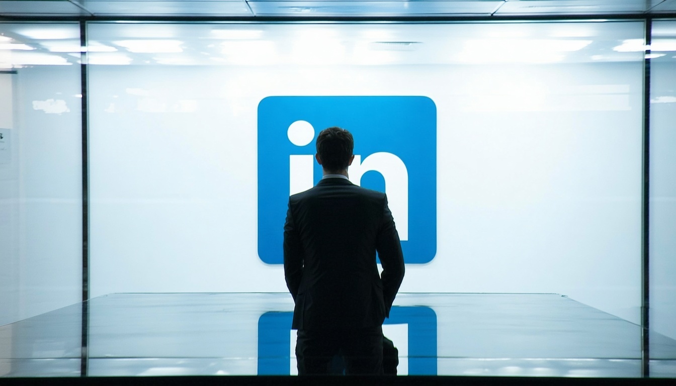 LinkedIn logo